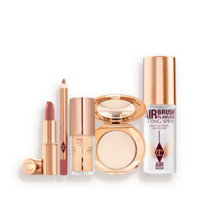BEAUTY CHECK-IN KIT – MAKEUP-SÆT I REJSEFORMAT