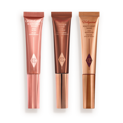 BEAUTY LIGHT WAND & HOLLYWOOD CONTOUR KIT – ET MUST-HAVE TIL KINDERNE