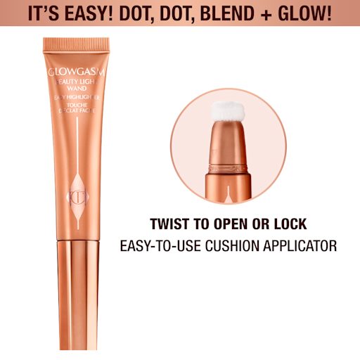 BEAUTY LIGHT WAND PEACHGASM