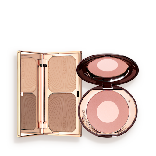 BRONZED, BLUSHING BEAUTY KIT MAGISKE RABATTER