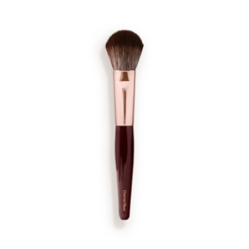 BRONZERS- OG ROUGEBØRSTE I ROSE GOLD OG NIGHT CRIMSON