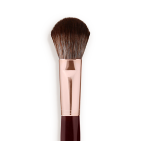 BRONZERS- OG ROUGEBØRSTE I ROSE GOLD OG NIGHT CRIMSON