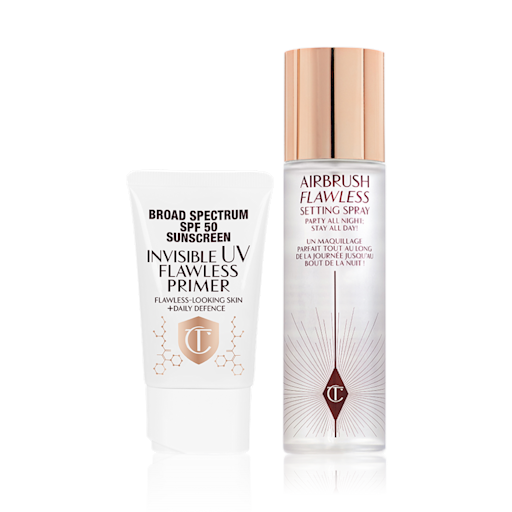 CHARLOTTE’S FLAWLESS PROTECT & SET ANSIGTSSÆT