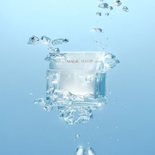 CHARLOTTE’S HYDRATING REVIVAL SET Hudplejesæt