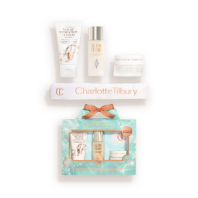 CHARLOTTE’S HYDRATION REVIVAL SKINCARE DISCOVERY SET – REJSEFORMAT HUDPLEJESÆT