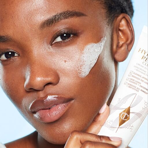CHARLOTTE’S HYDRATION REVIVAL SKINCARE DISCOVERY SET – REJSEFORMAT HUDPLEJESÆT
