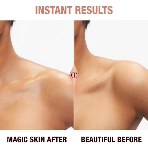 CHARLOTTE'S MAGIC BODY LOTION & CREMER ORIGINAL 200 ML