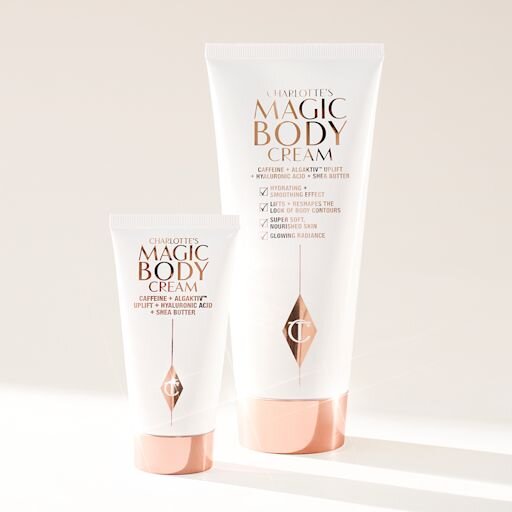 CHARLOTTE'S MAGIC BODY LOTION & CREMER ORIGINAL 50 ML