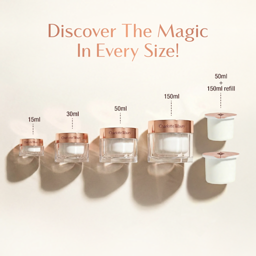 Charlotte's Magic Cream 30 ML FUGTTILFØRENDE CREME