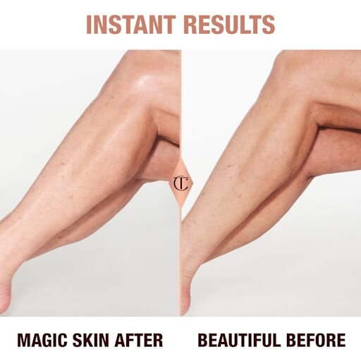 CHARLOTTE'S MAGIC BODY LOTION & CREMER ORIGINAL 200 ML