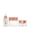 CHARLOTTE'S MAGIC SKIN TRIO Hudplejesæt