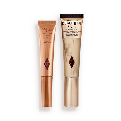 CHARLOTTES Beautiful Skin GLOW-SÆT – MAGISKE RABATTER