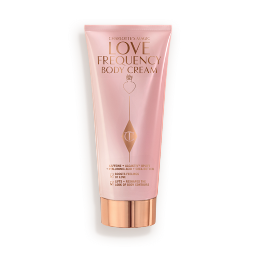 CHARLOTTES MAGIC BODY LOTION & CREMER LOVE FREQUENCY 200 ML
