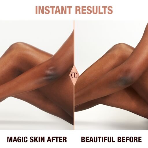 CHARLOTTE'S MAGIC BODY LOTION & CREMER ORIGINAL 200 ML