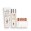 CHARLOTTES MAGIC CLEANSE, TONE & GLOW HUDPLEJESÆT