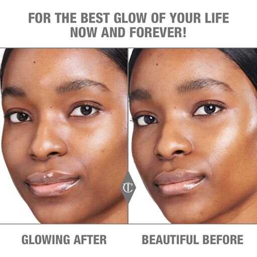CHARLOTTES MAGIC MINI CLEANSE, TONE & GLOW HUDPLEJESÆT