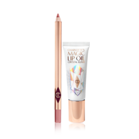 CHARLOTTES MAGIC GYM LIPS KIT LÆBESÆT