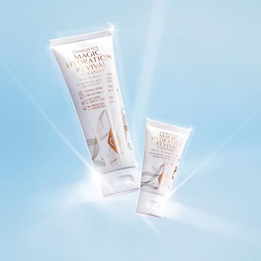 CHARLOTTES MAGIC HYDRATION REVIVAL CLEANSER 30 ML