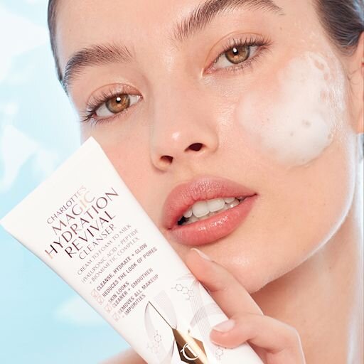 CHARLOTTES MAGISKE HYDRATION REVIVAL DUO-GAVESÆT