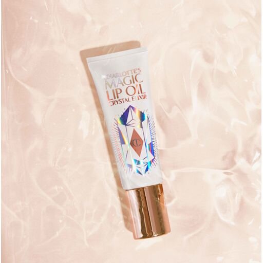 CHARLOTTES MAGISKE LÆBEOLIE CRYSTAL ELIXIR ORIGINAL