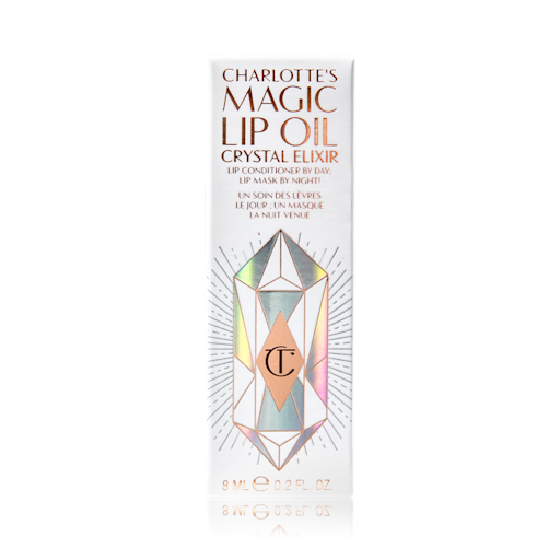 CHARLOTTES MAGISKE LÆBEOLIE CRYSTAL ELIXIR ORIGINAL