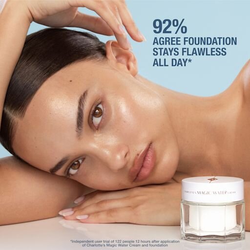 CHARLOTTE'S MAGIC WATER CREAM 15 ML FUGTGIVENDE CREME