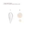 CHARLOTTES MAGISKE SERUM & VANDCREME-DUO HUDPLEJESÆT