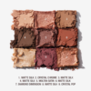 CHARLOTTES PALETTE AF SKØNHEDSFREMME ØJENTRENDS SENSUAL SUNSET