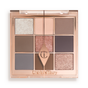 CHARLOTTES PALETTE MED FORSKØNNENDE ØJENTRENDS SUPER NEUTRAL