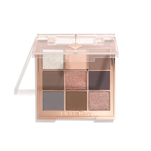 CHARLOTTES PALETTE MED FORSKØNNENDE ØJENTRENDS SUPER NEUTRAL