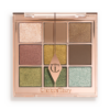 CHARLOTTES PALETTE MED SKØNHEDSFREMME ØJENTRENDS EMERALD EFFECT