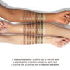 CHARLOTTES PALETTE MED SKØNHEDSFREMME ØJENTRENDS EMERALD EFFECT