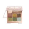 CHARLOTTES PALETTE MED SKØNHEDSFREMME ØJENTRENDS EMERALD EFFECT