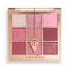 CHARLOTTES PALETTE MED SKØNHEDSFREMME ØJENTRENDS PINK LOVE