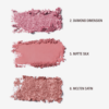 CHARLOTTES PALETTE MED SKØNHEDSFREMME ØJENTRENDS PINK LOVE