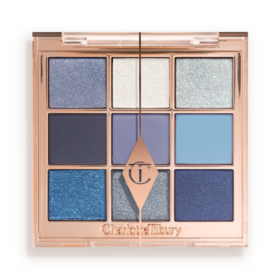 CHARLOTTES PALETTE MED SKØNNE ØJENTRENDS: DENIM DIMENSION