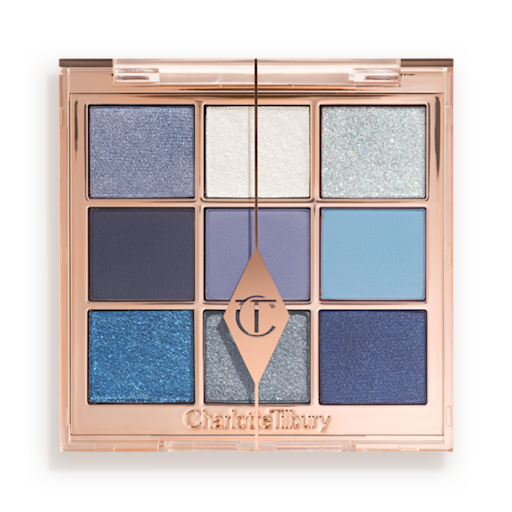 CHARLOTTES PALETTE MED SKØNNE ØJENTRENDS: DENIM DIMENSION