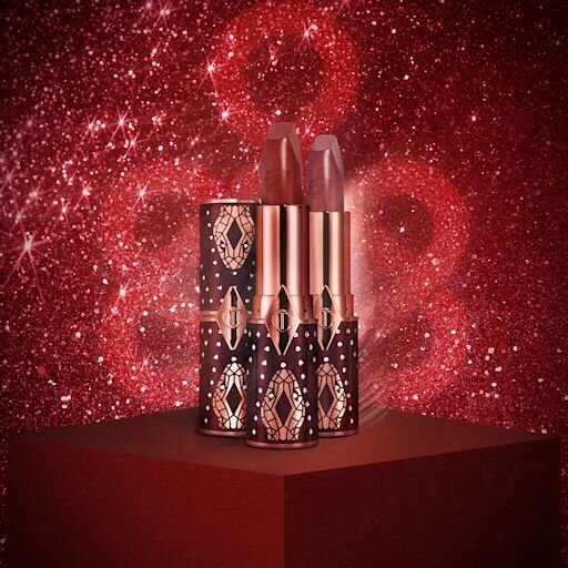 NYTÅRS LÆBESTIFTER MATTE REVOLUTION – KISS OF FORTUNE