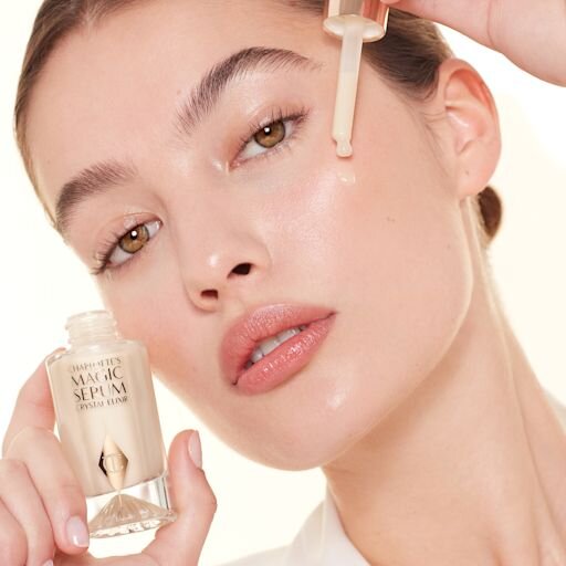 CHARLOTTES ULTIMATIVE MAGIC SKIN ROUTINE HUDPLEJESÆT