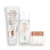 CLEANSE, TAKE IT ALL OFF & GLOW SET Hudplejesæt