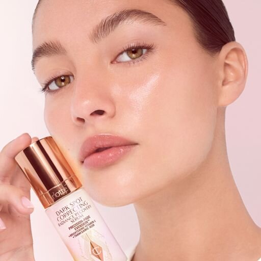 DARK SPOT CORRECTING INVISIBLE UV DUO Hudplejesæt