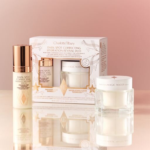DARK SPOT CORRECTING HYDRATION REVIVAL DUO-gavesæt
