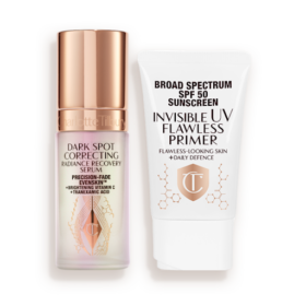 DARK SPOT CORRECTING INVISIBLE UV DUO Hudplejesæt