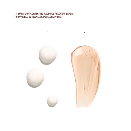 DARK SPOT CORRECTING INVISIBLE UV DUO Hudplejesæt