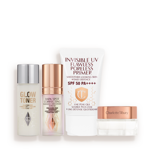 DARK SPOT CORRECTING PROTECT, HYDRATE & GLOW HUDPLEJESÆT