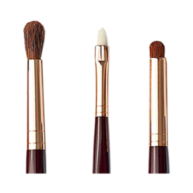 DE UUNDVÆRLIGE ØJENVÆRKTØJER – MAKEUPBØRSTER