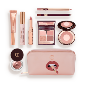 DET ULTIMATIVE PILLOW TALK MAKEUP-SÆT