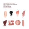 DET ULTIMATIVE PILLOW TALK MAKEUP-SÆT