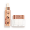 DIT BEDSTE GLOW-DUO-Hudplejesæt NOGENSINDE