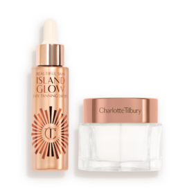 DIT BEDSTE GLOW-DUO-Hudplejesæt NOGENSINDE